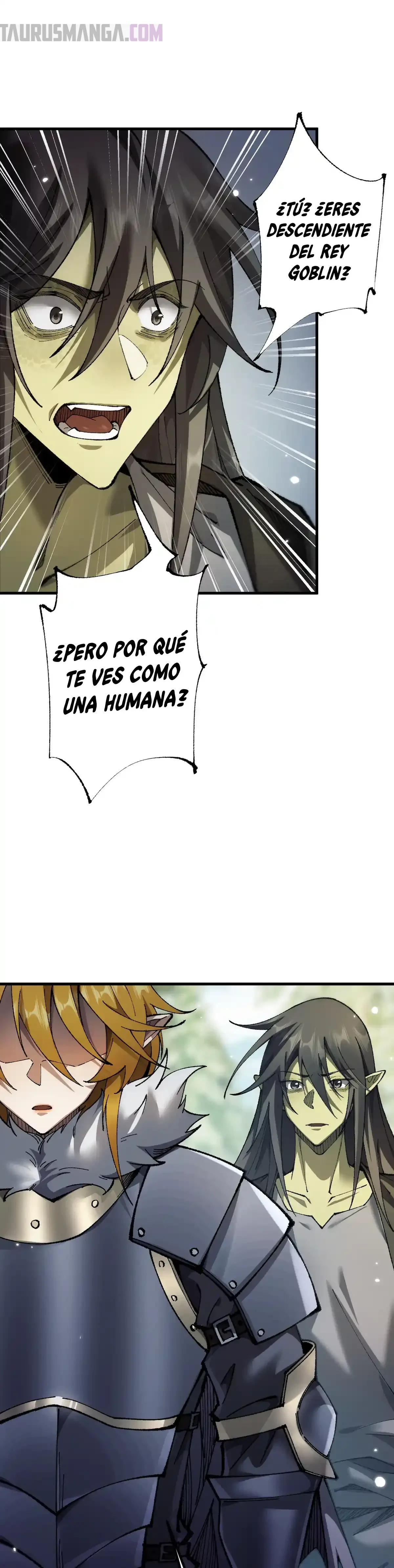 De duende a Dios Goblin > Capitulo 31 > Page 01